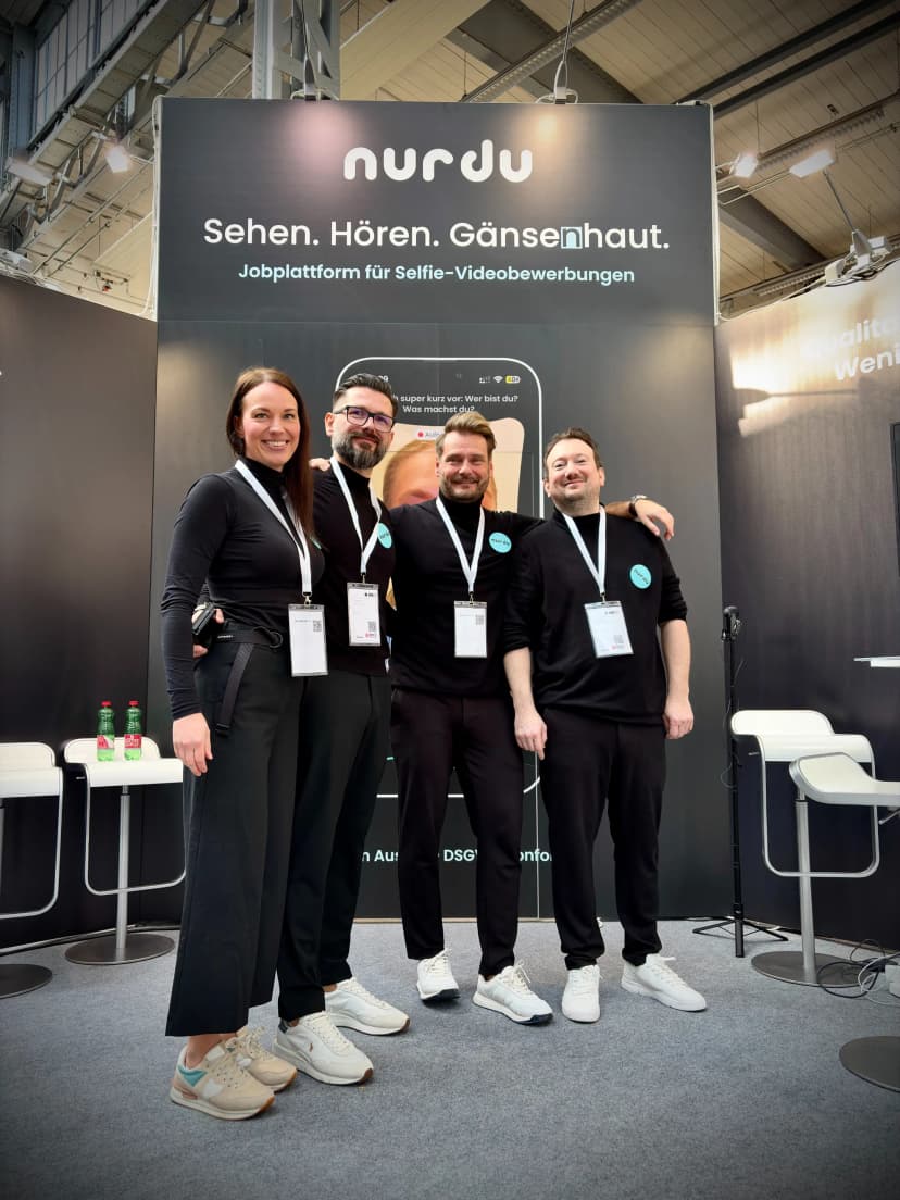 nurdu Team Gruppenfoto HREX 2026