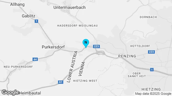 Map showing nurdu office location
